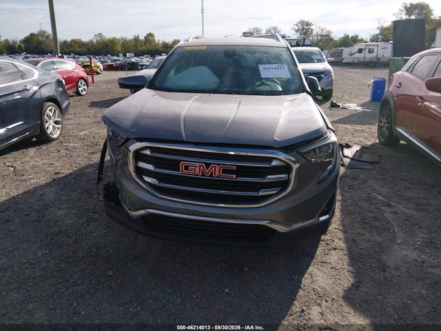 46214013 :رقم المزاد ، 3GKALPEXXJL235914 vin ، 2018 Gmc Terrain Slt مزاد بيع