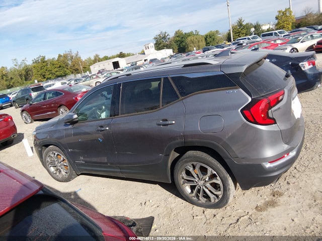 46214013 :رقم المزاد ، 3GKALPEXXJL235914 vin ، 2018 Gmc Terrain Slt مزاد بيع