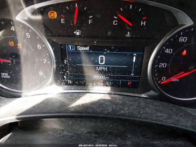 46214013 :رقم المزاد ، 3GKALPEXXJL235914 vin ، 2018 Gmc Terrain Slt مزاد بيع