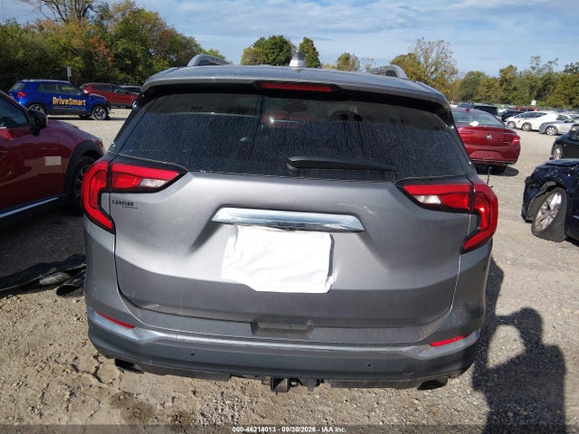 46214013 :رقم المزاد ، 3GKALPEXXJL235914 vin ، 2018 Gmc Terrain Slt مزاد بيع