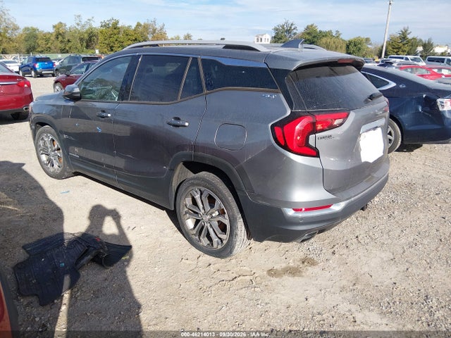 46214013 :رقم المزاد ، 3GKALPEXXJL235914 vin ، 2018 Gmc Terrain Slt مزاد بيع