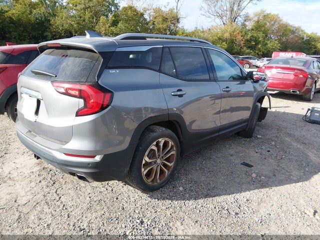 46214013 :رقم المزاد ، 3GKALPEXXJL235914 vin ، 2018 Gmc Terrain Slt مزاد بيع