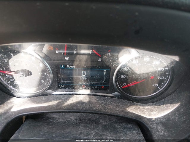 46214013 :رقم المزاد ، 3GKALPEXXJL235914 vin ، 2018 Gmc Terrain Slt مزاد بيع