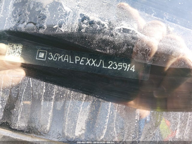 46214013 :رقم المزاد ، 3GKALPEXXJL235914 vin ، 2018 Gmc Terrain Slt مزاد بيع
