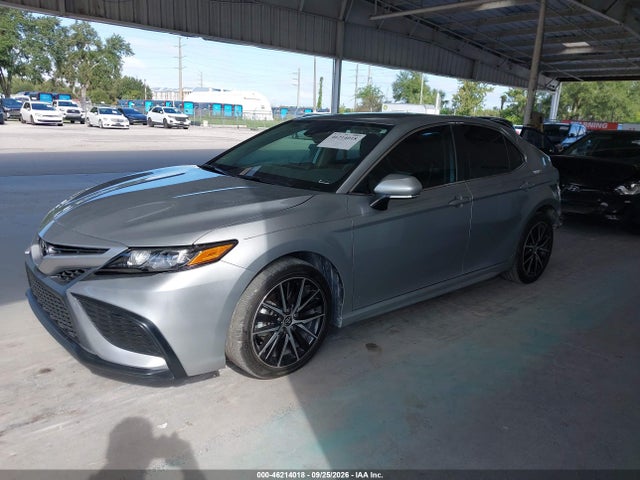Продаж на аукціоні авто 2024 Toyota Camry Se, vin: 4T1S11AK8RU906748, номер лоту: 46214018