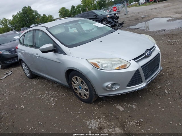 2012 Ford Focus Se მანქანა იყიდება აუქციონზე, vin: 1FAHP3K24CL222001, აუქციონის ნომერი: 46214019