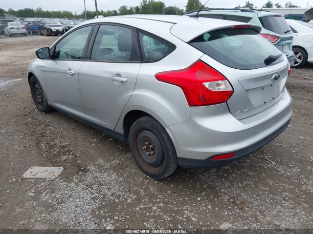 Продажа на аукционе авто 2012 Ford Focus Se, vin: 1FAHP3K24CL222001, номер лота: 46214019