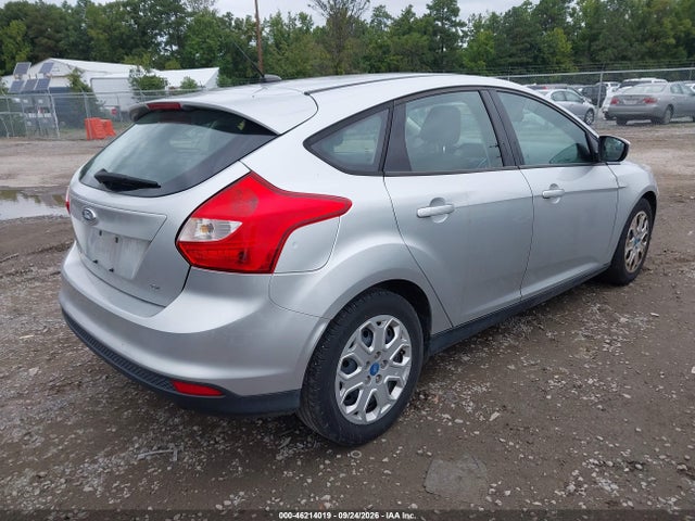 Продажа на аукционе авто 2012 Ford Focus Se, vin: 1FAHP3K24CL222001, номер лота: 46214019