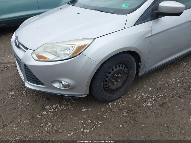 Продажа на аукционе авто 2012 Ford Focus Se, vin: 1FAHP3K24CL222001, номер лота: 46214019