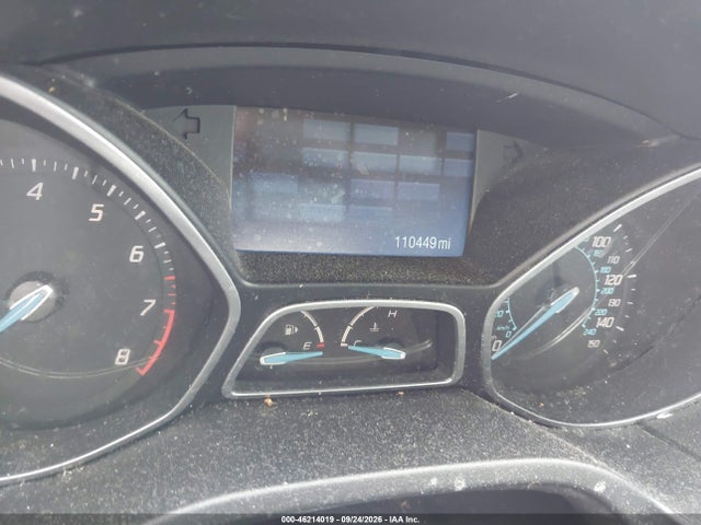 Продажа на аукционе авто 2012 Ford Focus Se, vin: 1FAHP3K24CL222001, номер лота: 46214019