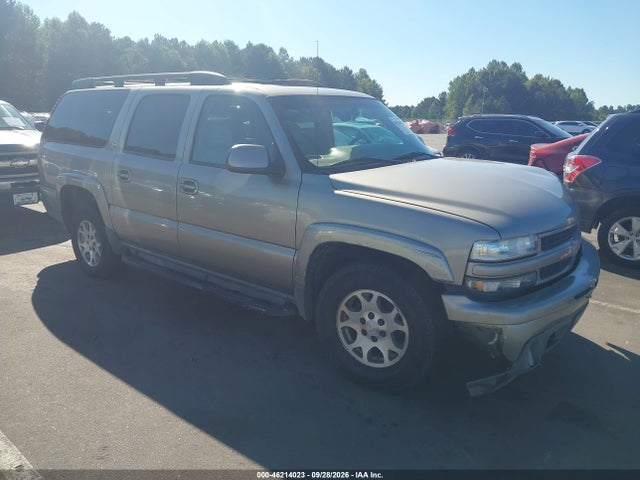 46214023 :رقم المزاد ، 1GNFK16Z63R243951 vin ، 2003 Chevrolet Suburban 1500 Z71 مزاد بيع