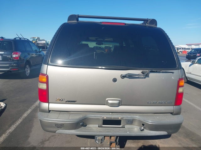 Aukcja sprzedaży 2003 Chevrolet Suburban 1500 Z71, vin: 1GNFK16Z63R243951, numer aukcji: 46214023