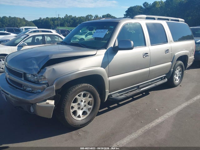 Aukcja sprzedaży 2003 Chevrolet Suburban 1500 Z71, vin: 1GNFK16Z63R243951, numer aukcji: 46214023