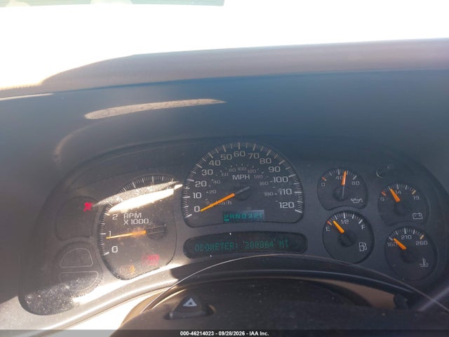 Aukcja sprzedaży 2003 Chevrolet Suburban 1500 Z71, vin: 1GNFK16Z63R243951, numer aukcji: 46214023