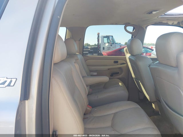 Aukcja sprzedaży 2003 Chevrolet Suburban 1500 Z71, vin: 1GNFK16Z63R243951, numer aukcji: 46214023