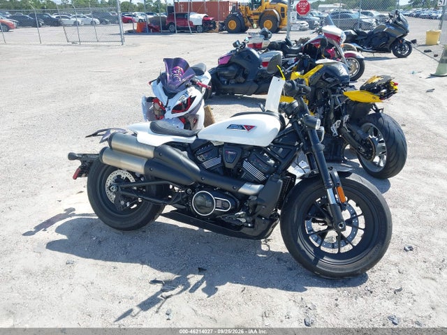Harley-Davidson Rh1250 S 2026 MLY1ZC419TS300270 Image 12