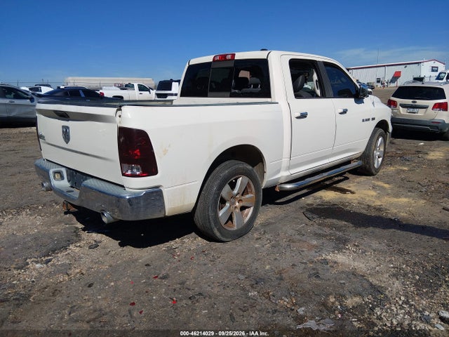 Aukcja sprzedaży 2009 Dodge Ram 1500 Slt, vin: 1D3HB13T29S708106, numer aukcji: 46214029