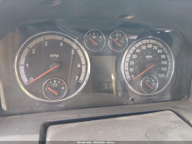 Aukcja sprzedaży 2009 Dodge Ram 1500 Slt, vin: 1D3HB13T29S708106, numer aukcji: 46214029