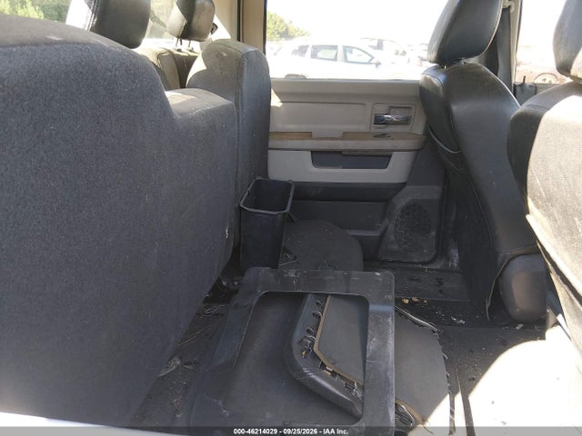 Aukcja sprzedaży 2009 Dodge Ram 1500 Slt, vin: 1D3HB13T29S708106, numer aukcji: 46214029