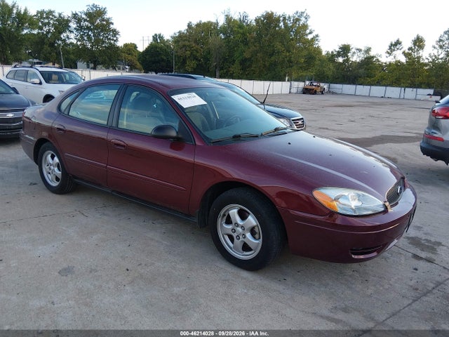 2004 Ford Taurus Ses მანქანა იყიდება აუქციონზე, vin: 1FAFP55244A206215, აუქციონის ნომერი: 46214028