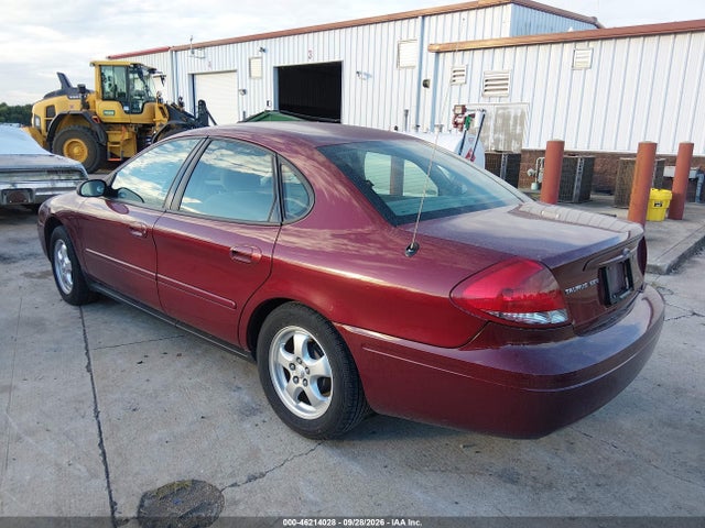 2004 Ford Taurus Ses მანქანა იყიდება აუქციონზე, vin: 1FAFP55244A206215, აუქციონის ნომერი: 46214028
