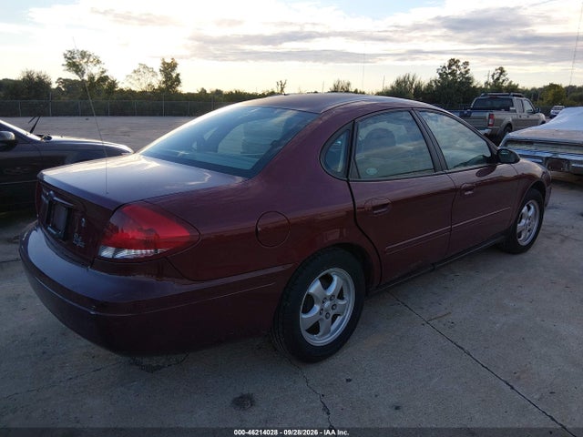 2004 Ford Taurus Ses მანქანა იყიდება აუქციონზე, vin: 1FAFP55244A206215, აუქციონის ნომერი: 46214028