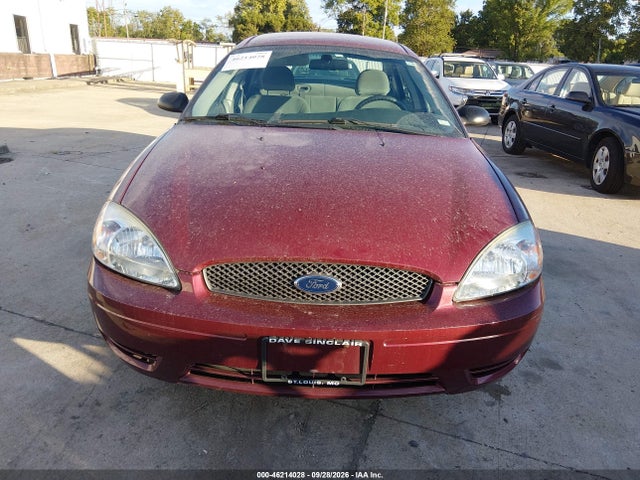 2004 Ford Taurus Ses მანქანა იყიდება აუქციონზე, vin: 1FAFP55244A206215, აუქციონის ნომერი: 46214028
