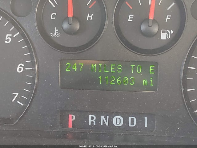 2004 Ford Taurus Ses მანქანა იყიდება აუქციონზე, vin: 1FAFP55244A206215, აუქციონის ნომერი: 46214028