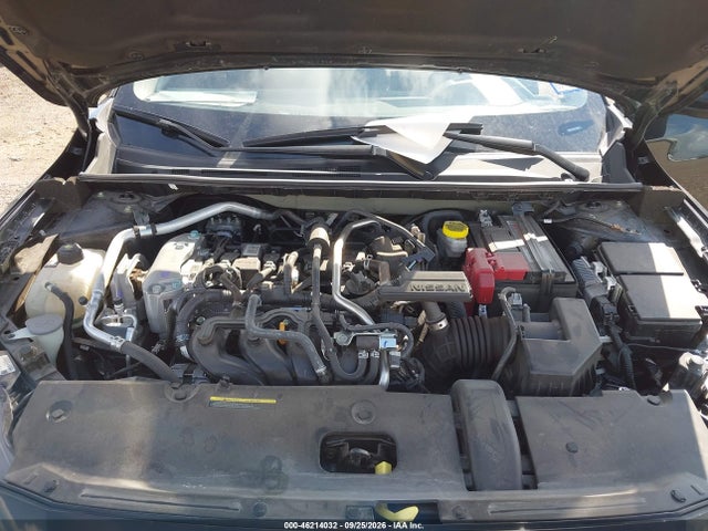 Nissan SENTRA SV 2025 3N1AB8CV1SY388081 Image 10