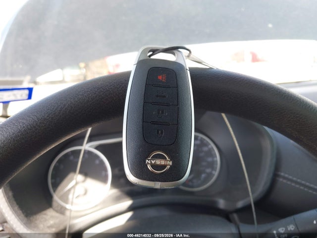 Nissan SENTRA SV 2025 3N1AB8CV1SY388081 Image 11