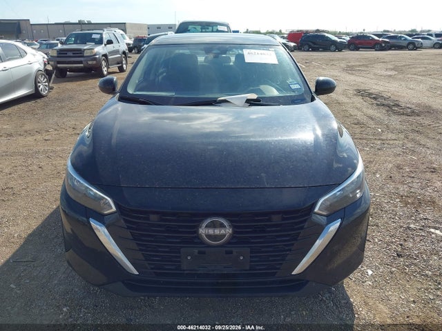 Nissan SENTRA SV 2025 3N1AB8CV1SY388081 Image 12