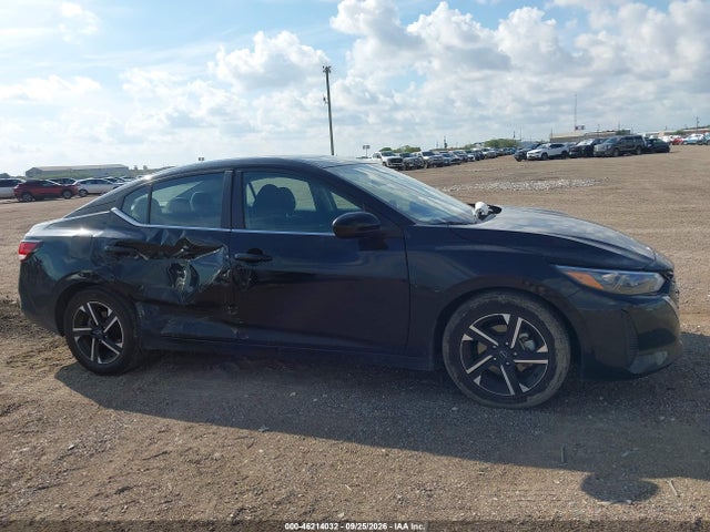 Nissan SENTRA SV 2025 3N1AB8CV1SY388081 Image 13