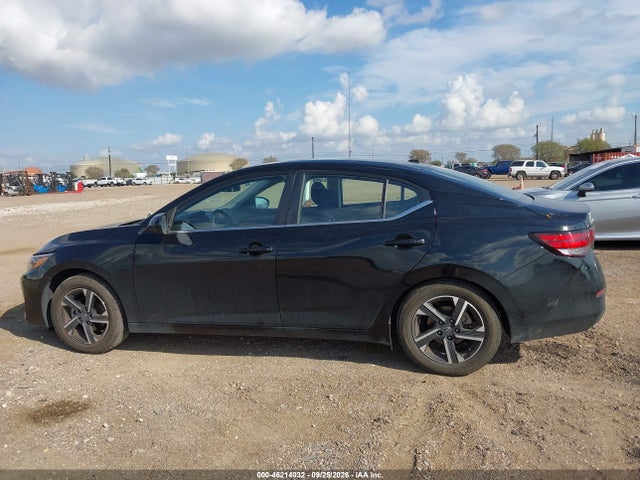 Nissan SENTRA SV 2025 3N1AB8CV1SY388081 Image 14