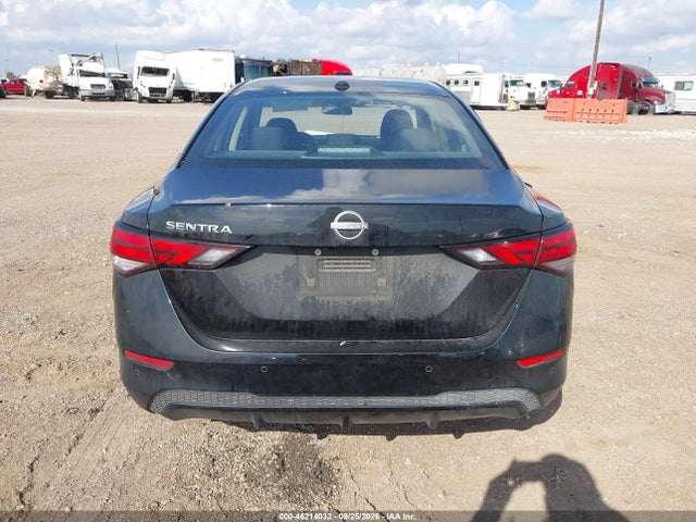 Nissan SENTRA SV 2025 3N1AB8CV1SY388081 Image 16