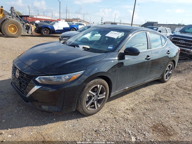 Nissan SENTRA SV 2025 3N1AB8CV1SY388081 Image 2