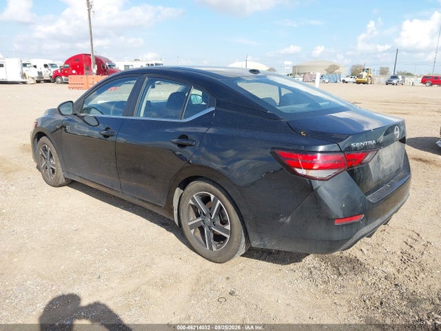 Nissan SENTRA SV 2025 3N1AB8CV1SY388081 Image 3