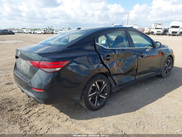 Nissan SENTRA SV 2025 3N1AB8CV1SY388081 Image 4