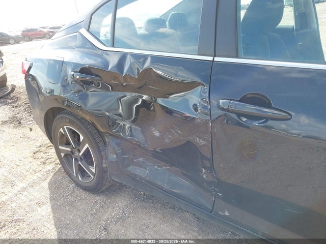 Nissan SENTRA SV 2025 3N1AB8CV1SY388081 Image 6