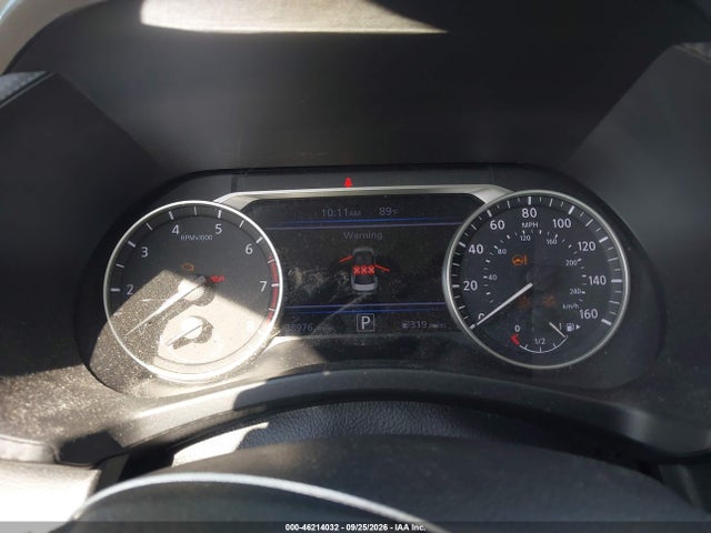 Nissan SENTRA SV 2025 3N1AB8CV1SY388081 Image 7