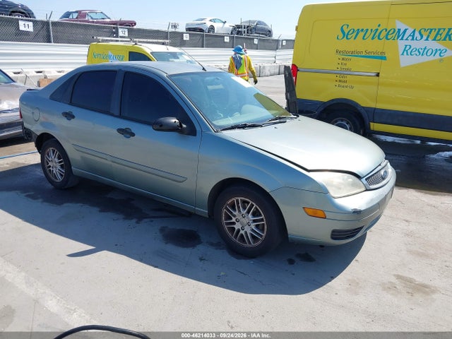Aukcja sprzedaży 2005 Ford Focus Zx4, vin: 1FAFP34N35W224368, numer aukcji: 46214033