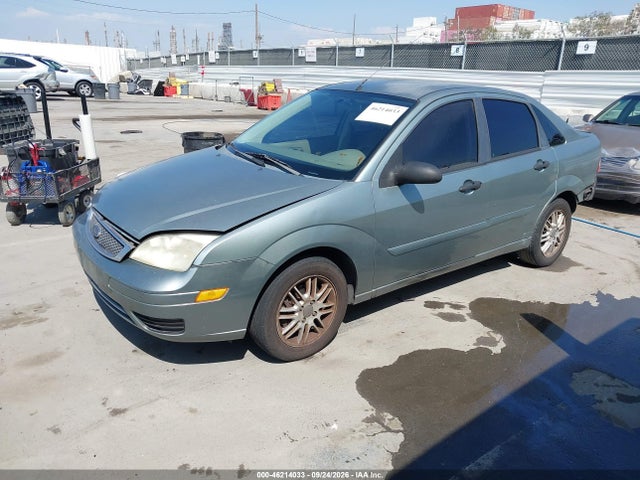 Aukcja sprzedaży 2005 Ford Focus Zx4, vin: 1FAFP34N35W224368, numer aukcji: 46214033