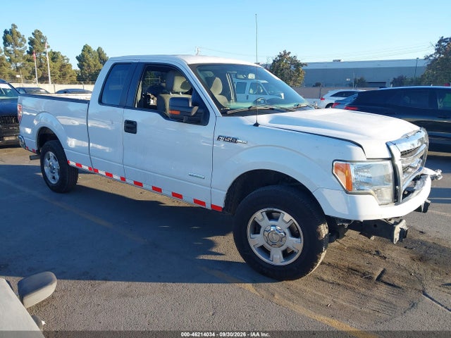 2013 Ford F-150 Xlt მანქანა იყიდება აუქციონზე, vin: 1FTFX1CT9DFD04321, აუქციონის ნომერი: 46214034