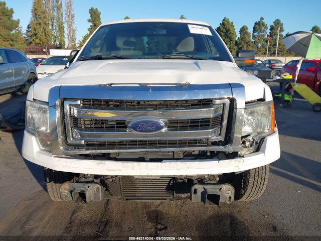 2013 Ford F-150 Xlt მანქანა იყიდება აუქციონზე, vin: 1FTFX1CT9DFD04321, აუქციონის ნომერი: 46214034