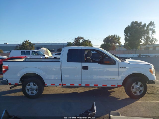 2013 Ford F-150 Xlt მანქანა იყიდება აუქციონზე, vin: 1FTFX1CT9DFD04321, აუქციონის ნომერი: 46214034