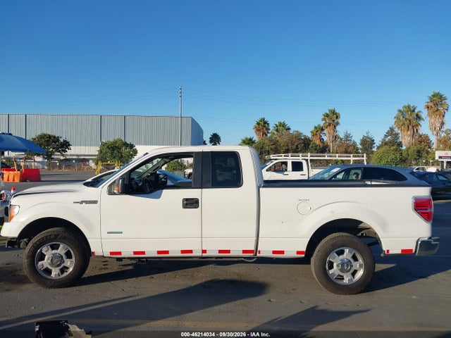 2013 Ford F-150 Xlt მანქანა იყიდება აუქციონზე, vin: 1FTFX1CT9DFD04321, აუქციონის ნომერი: 46214034