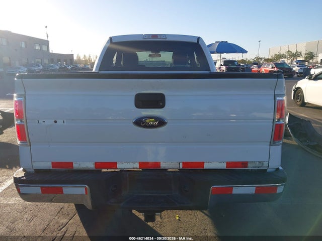 2013 Ford F-150 Xlt მანქანა იყიდება აუქციონზე, vin: 1FTFX1CT9DFD04321, აუქციონის ნომერი: 46214034
