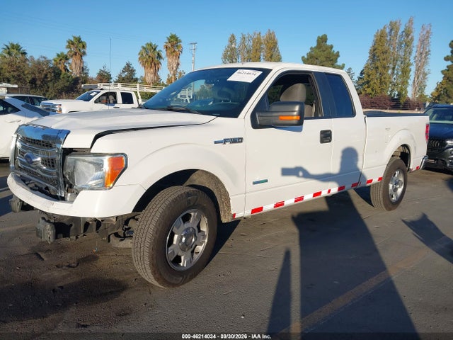 2013 Ford F-150 Xlt მანქანა იყიდება აუქციონზე, vin: 1FTFX1CT9DFD04321, აუქციონის ნომერი: 46214034