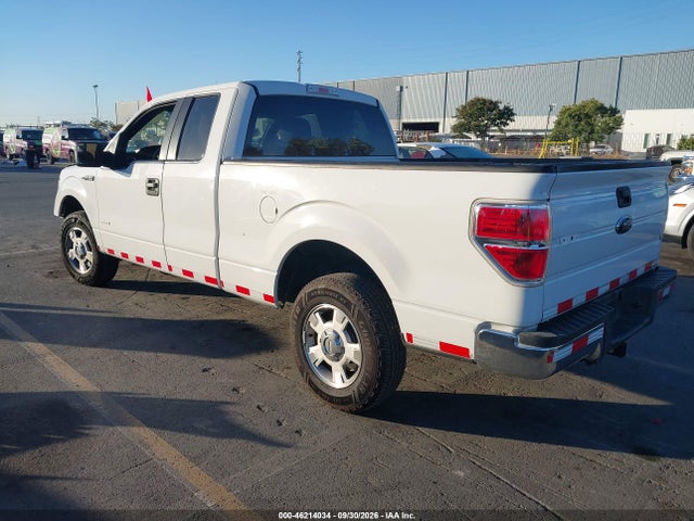 2013 Ford F-150 Xlt მანქანა იყიდება აუქციონზე, vin: 1FTFX1CT9DFD04321, აუქციონის ნომერი: 46214034