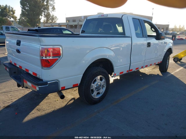 2013 Ford F-150 Xlt მანქანა იყიდება აუქციონზე, vin: 1FTFX1CT9DFD04321, აუქციონის ნომერი: 46214034