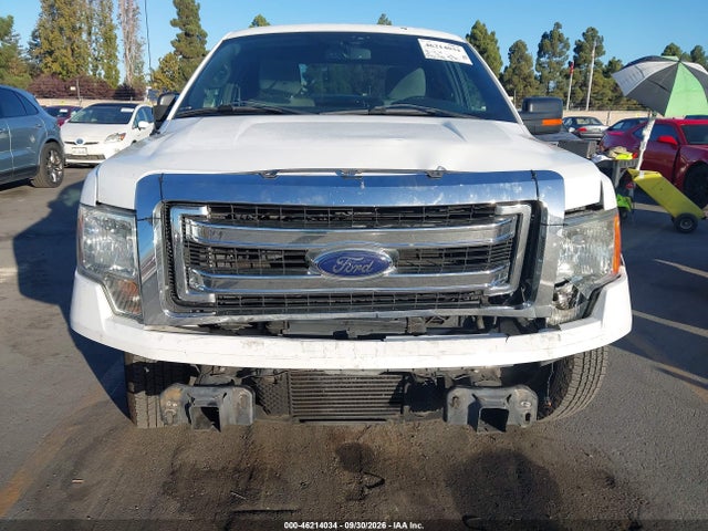 2013 Ford F-150 Xlt მანქანა იყიდება აუქციონზე, vin: 1FTFX1CT9DFD04321, აუქციონის ნომერი: 46214034